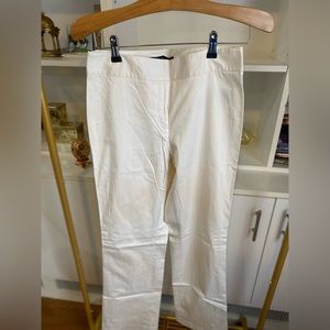 Tommy Hilfiger Cream Pants US Size 8